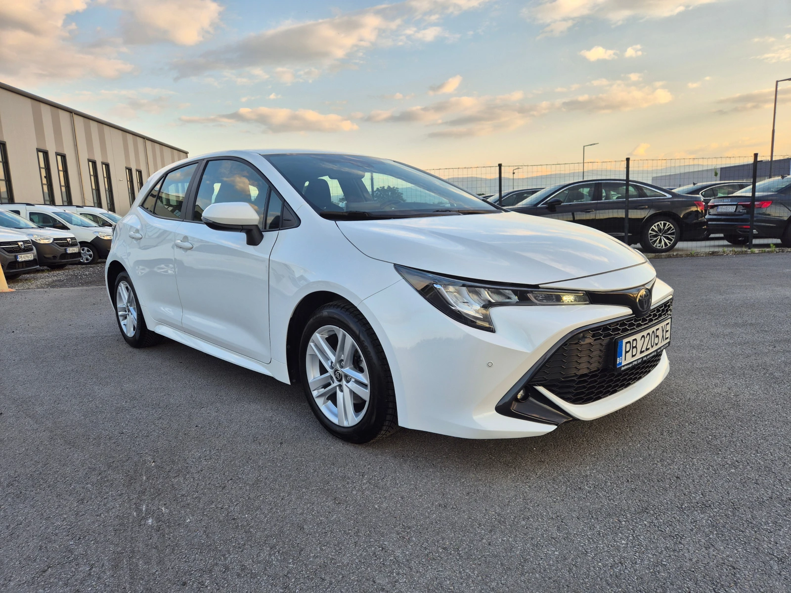 Toyota Corolla  Comfort �/�-116�� | Mobile.bg � ����������� 7