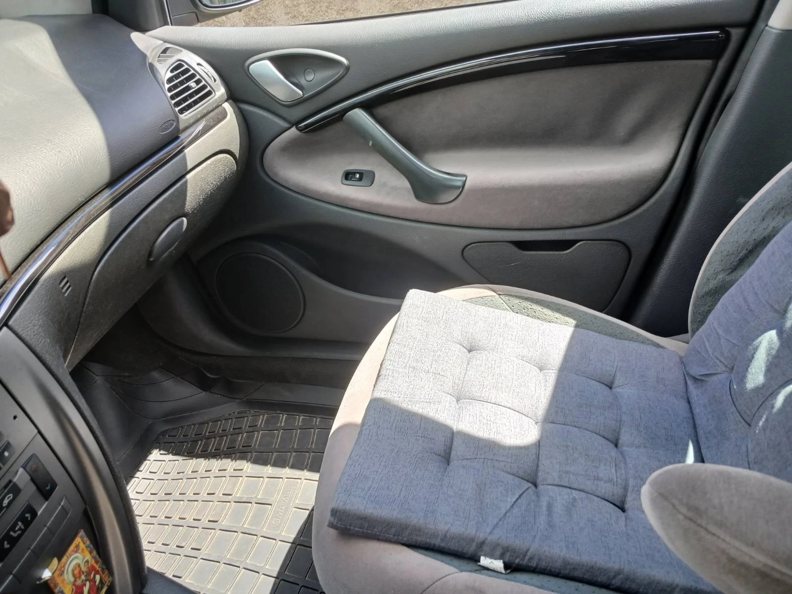 Citroen C5, снимка 4 - Автомобили и джипове - 54914794