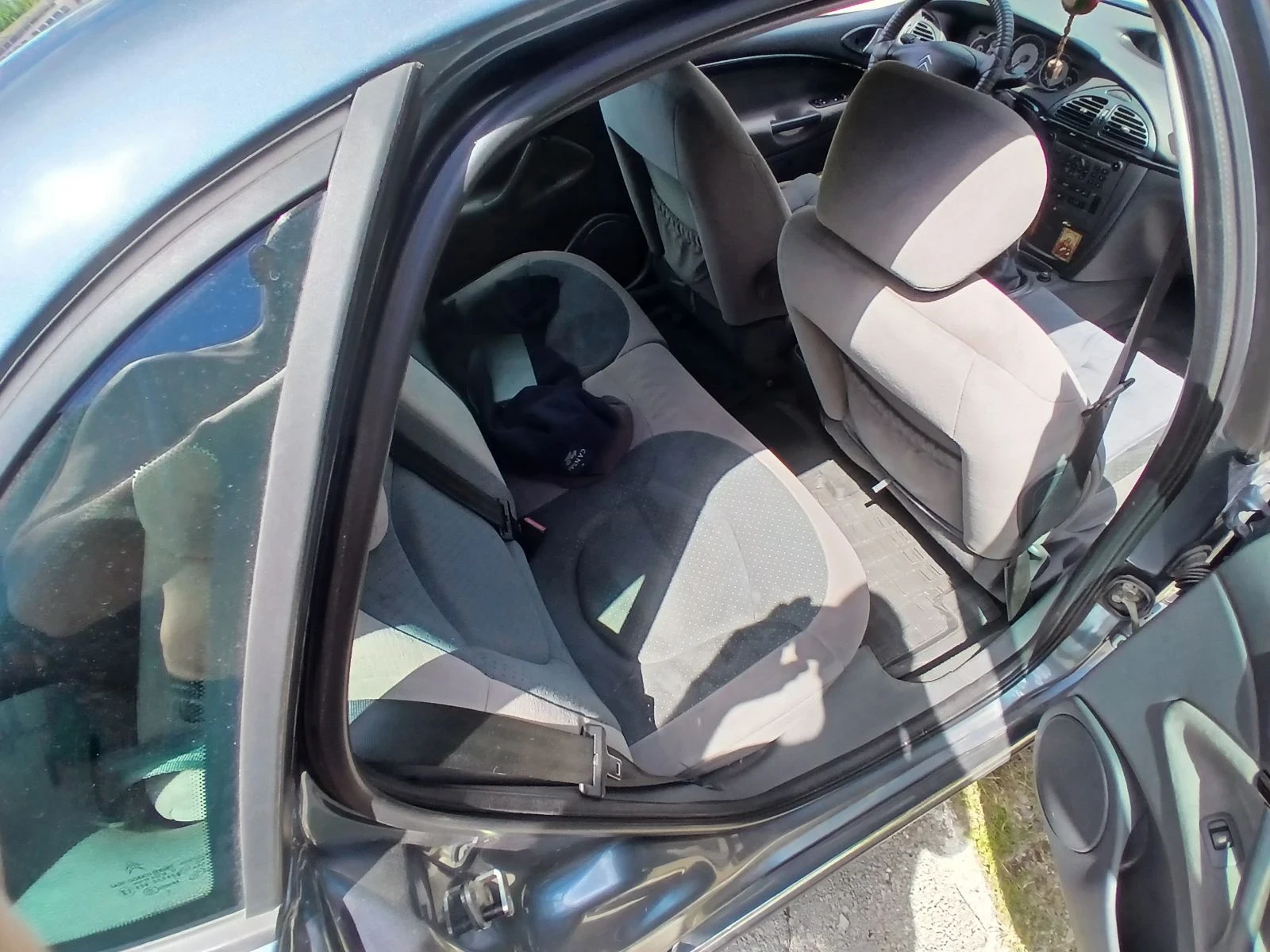 Citroen C5, снимка 14 - Автомобили и джипове - 54914794