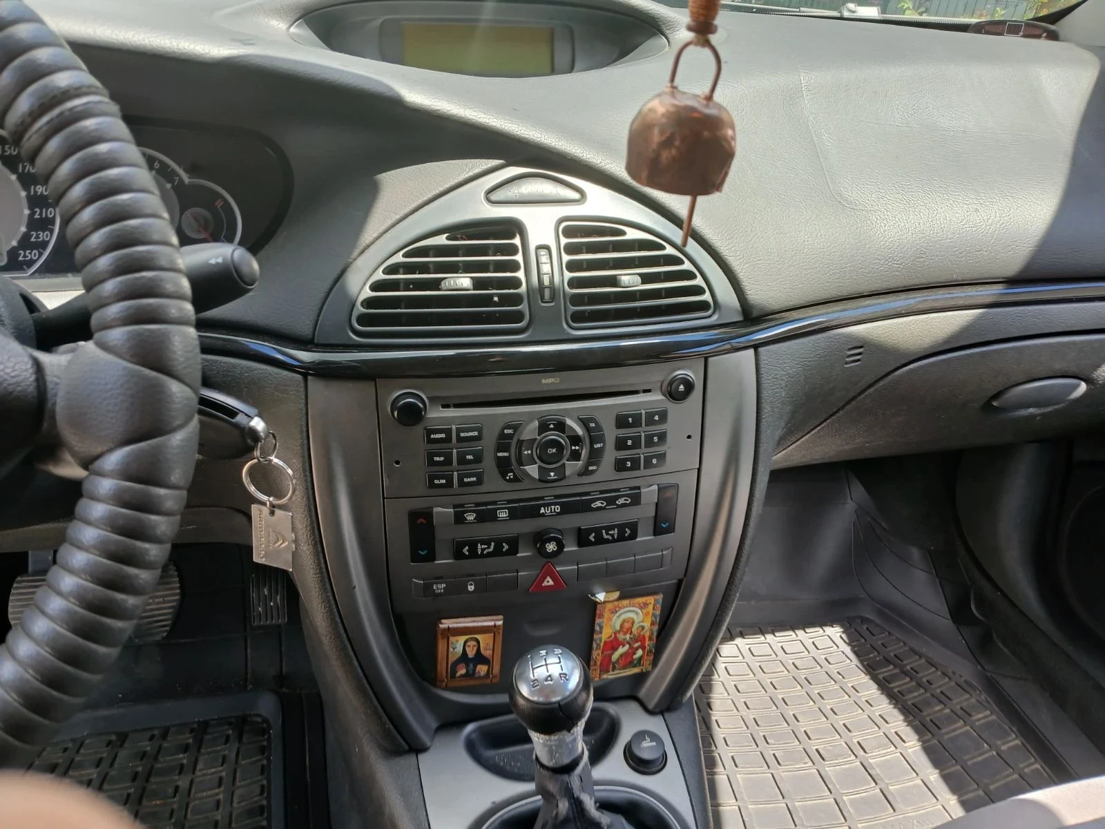 Citroen C5, снимка 3 - Автомобили и джипове - 54914794