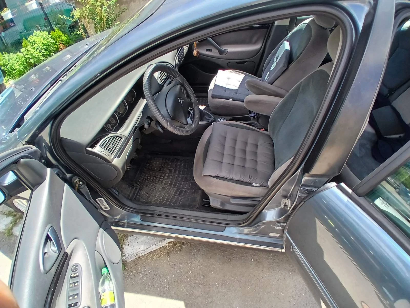 Citroen C5, снимка 10 - Автомобили и джипове - 54914794