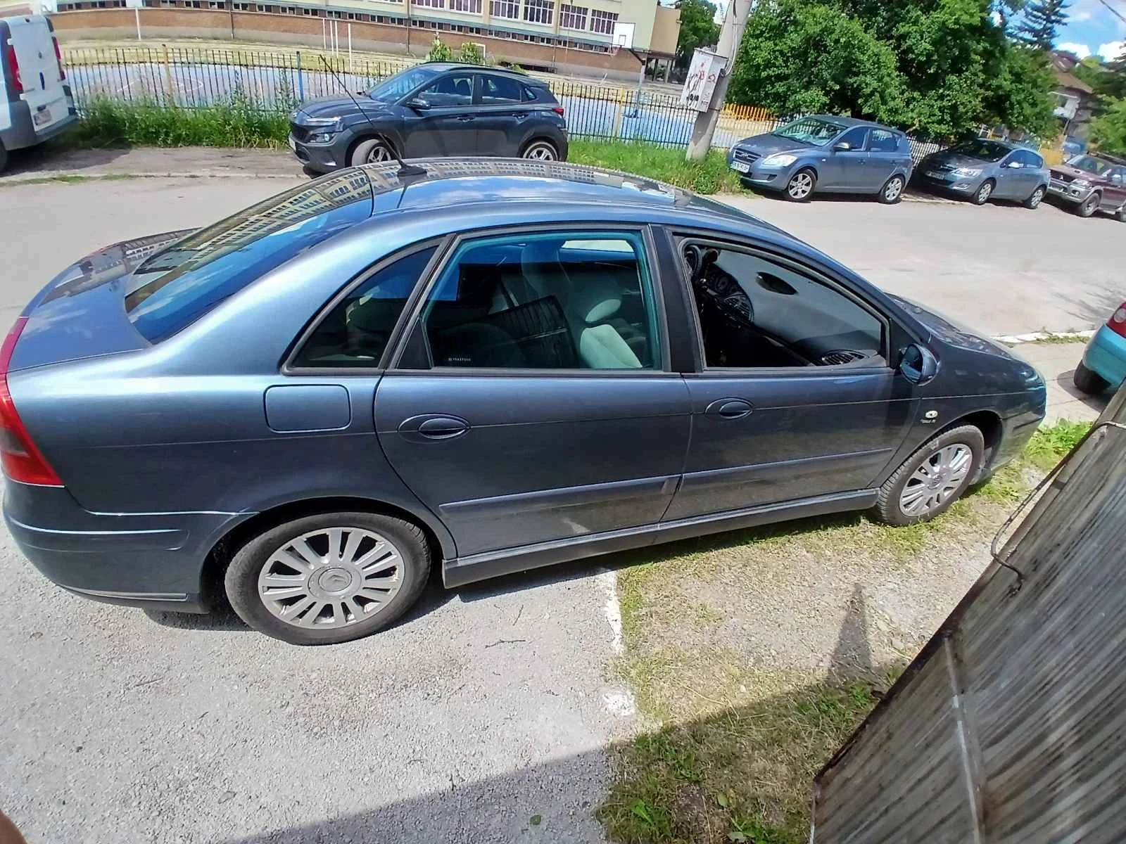Citroen C5, снимка 11 - Автомобили и джипове - 54914794