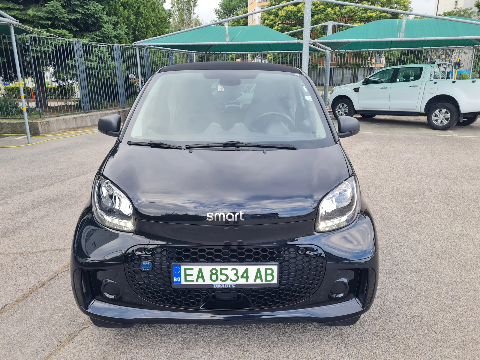 Smart Fortwo EQ FORTWO COUPE, снимка 2 - Автомобили и джипове - 54970682