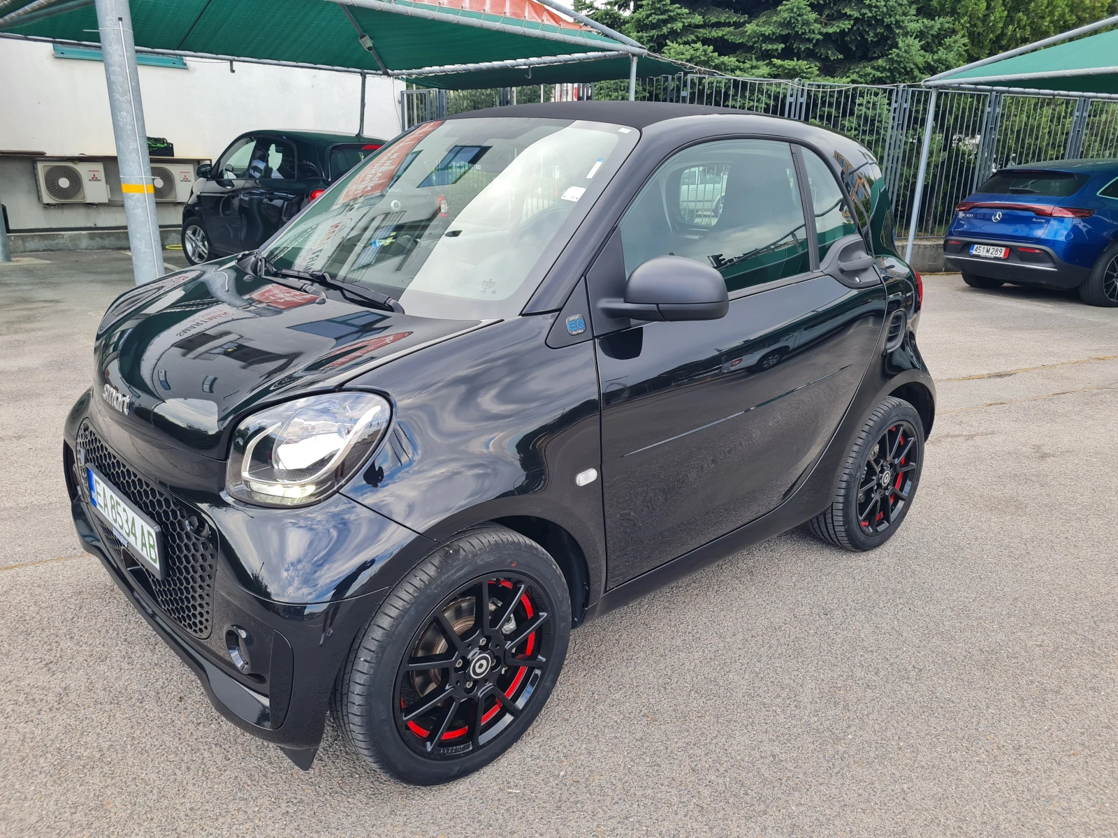 Smart Fortwo EQ FORTWO COUPE
