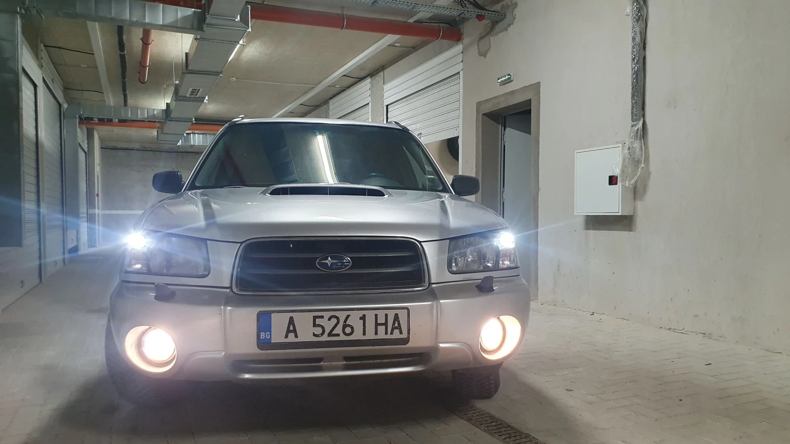 Subaru Forester 2.0Т, снимка 3 - Автомобили и джипове - 55078807