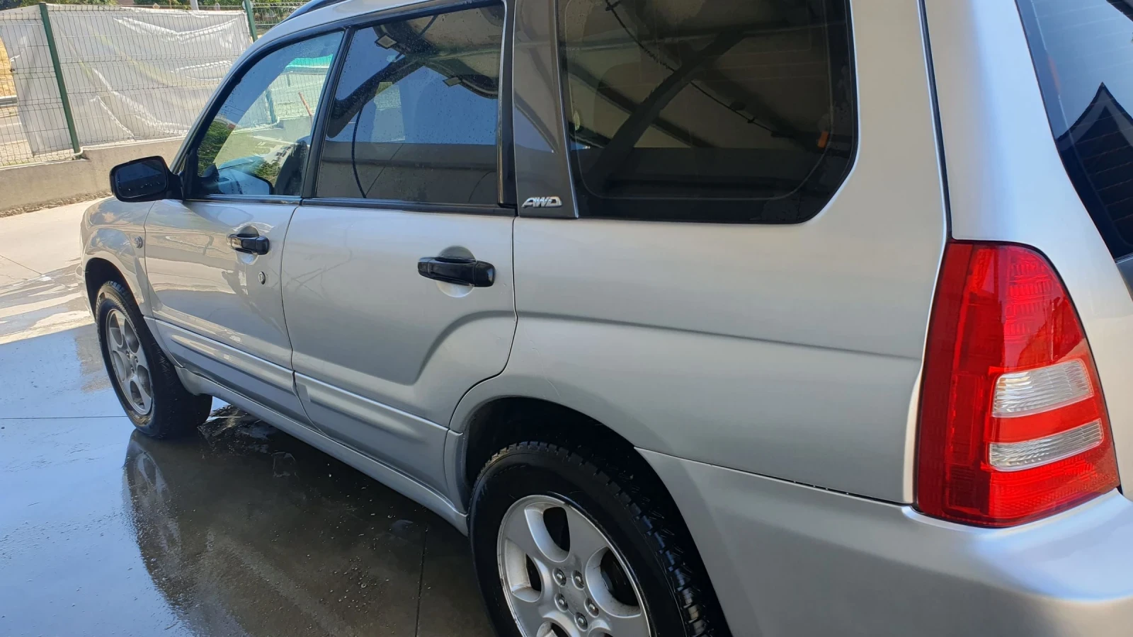Subaru Forester 2.0Т, снимка 7 - Автомобили и джипове - 55078807