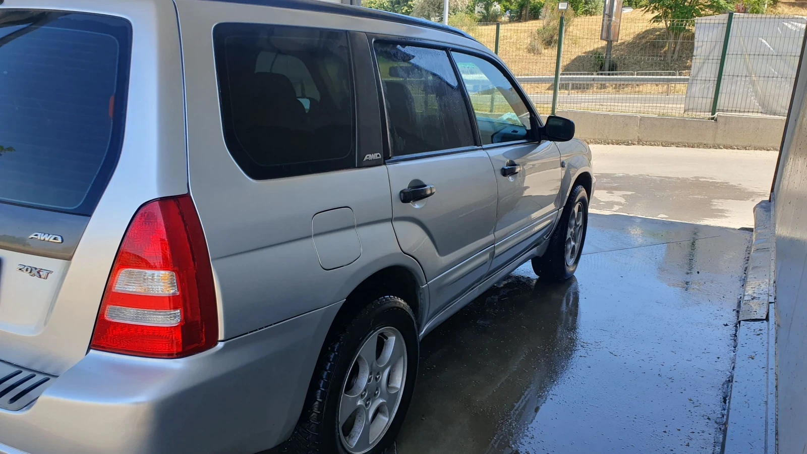 Subaru Forester 2.0Т, снимка 6 - Автомобили и джипове - 55078807