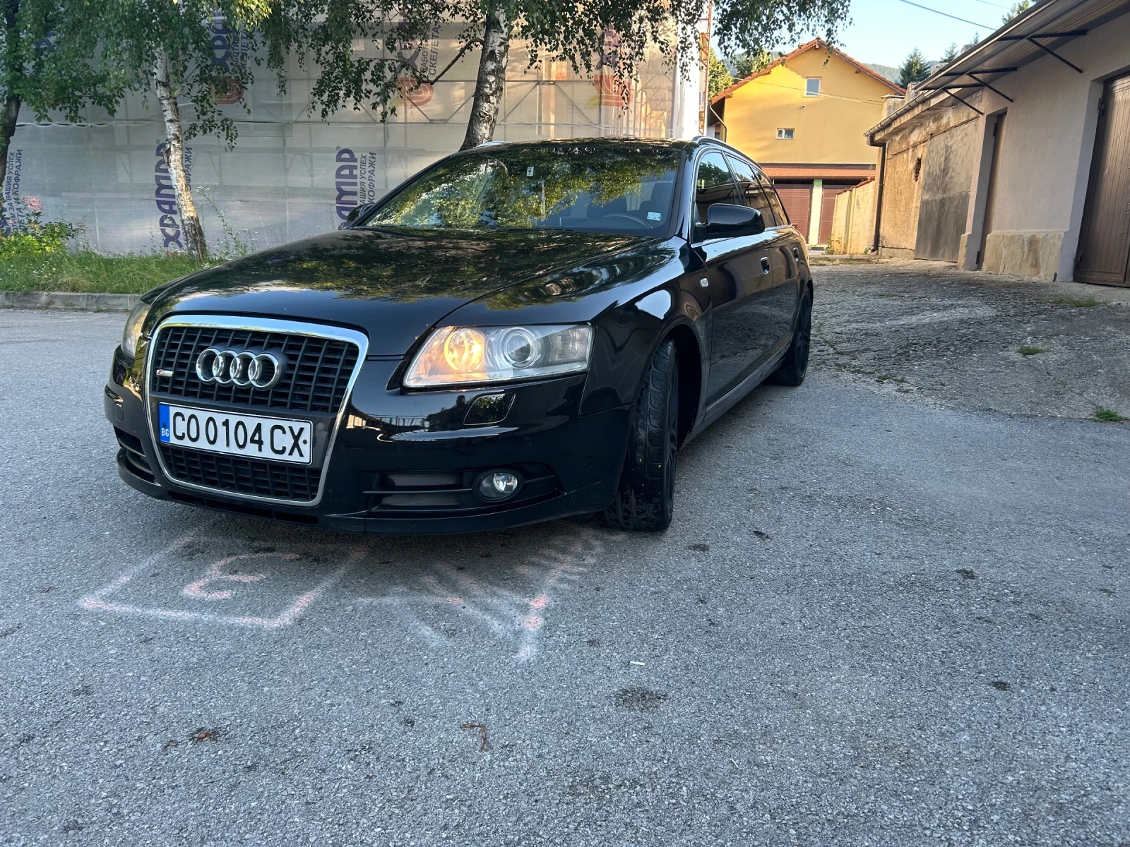 Audi A6