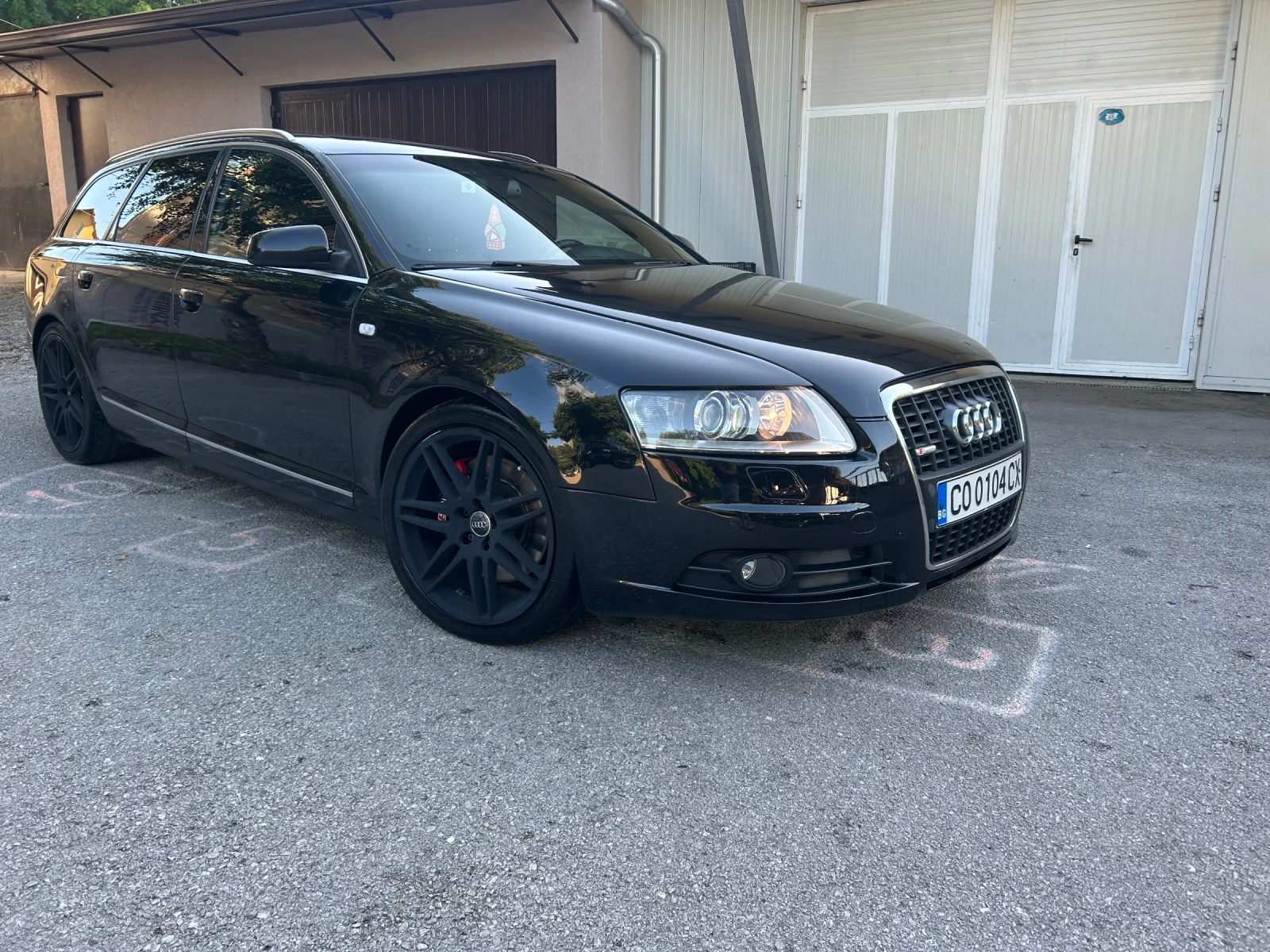 Audi A6, снимка 2 - Автомобили и джипове - 55082726