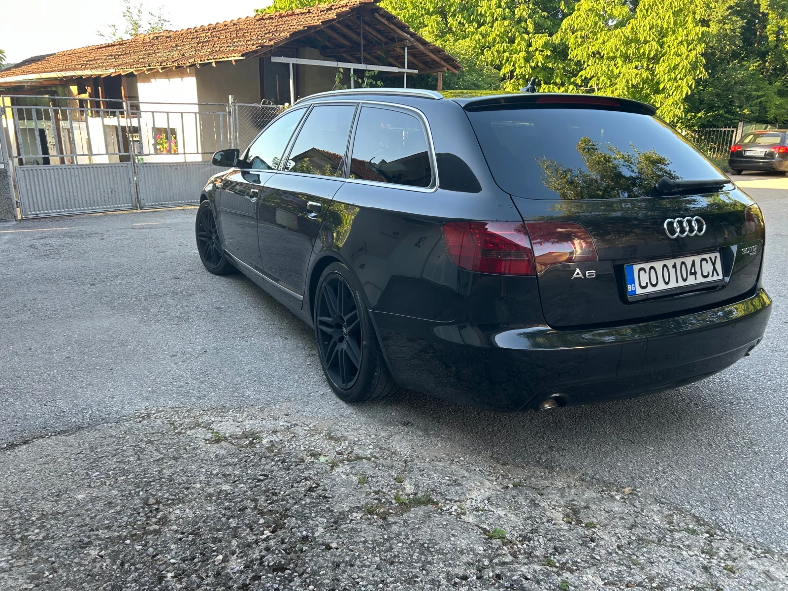 Audi A6, снимка 6 - Автомобили и джипове - 55082726