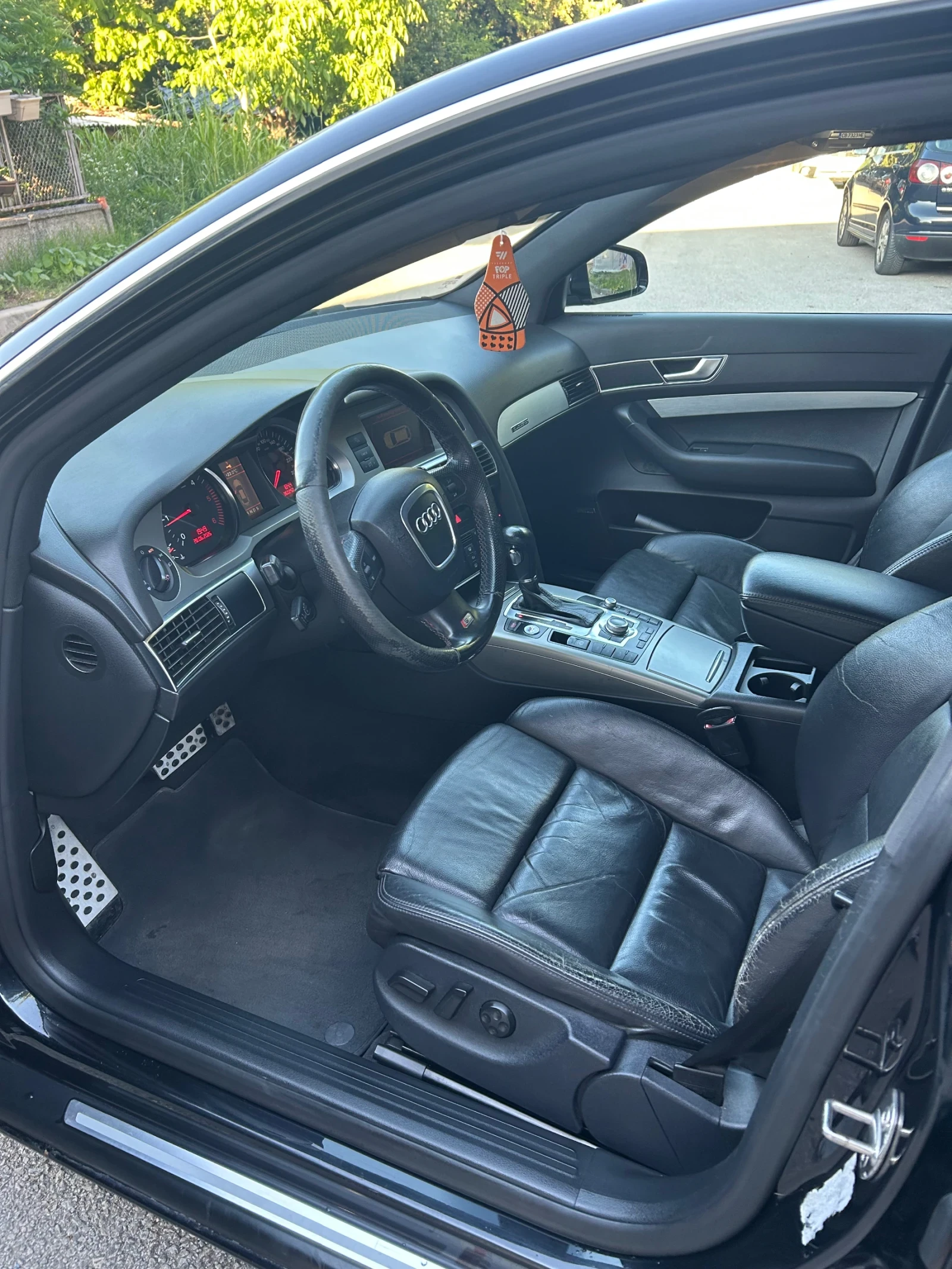 Audi A6, снимка 14 - Автомобили и джипове - 55082726