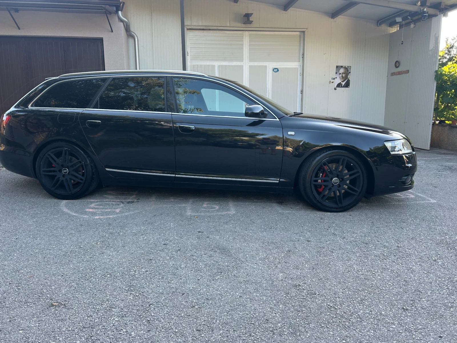 Audi A6, снимка 4 - Автомобили и джипове - 55082726