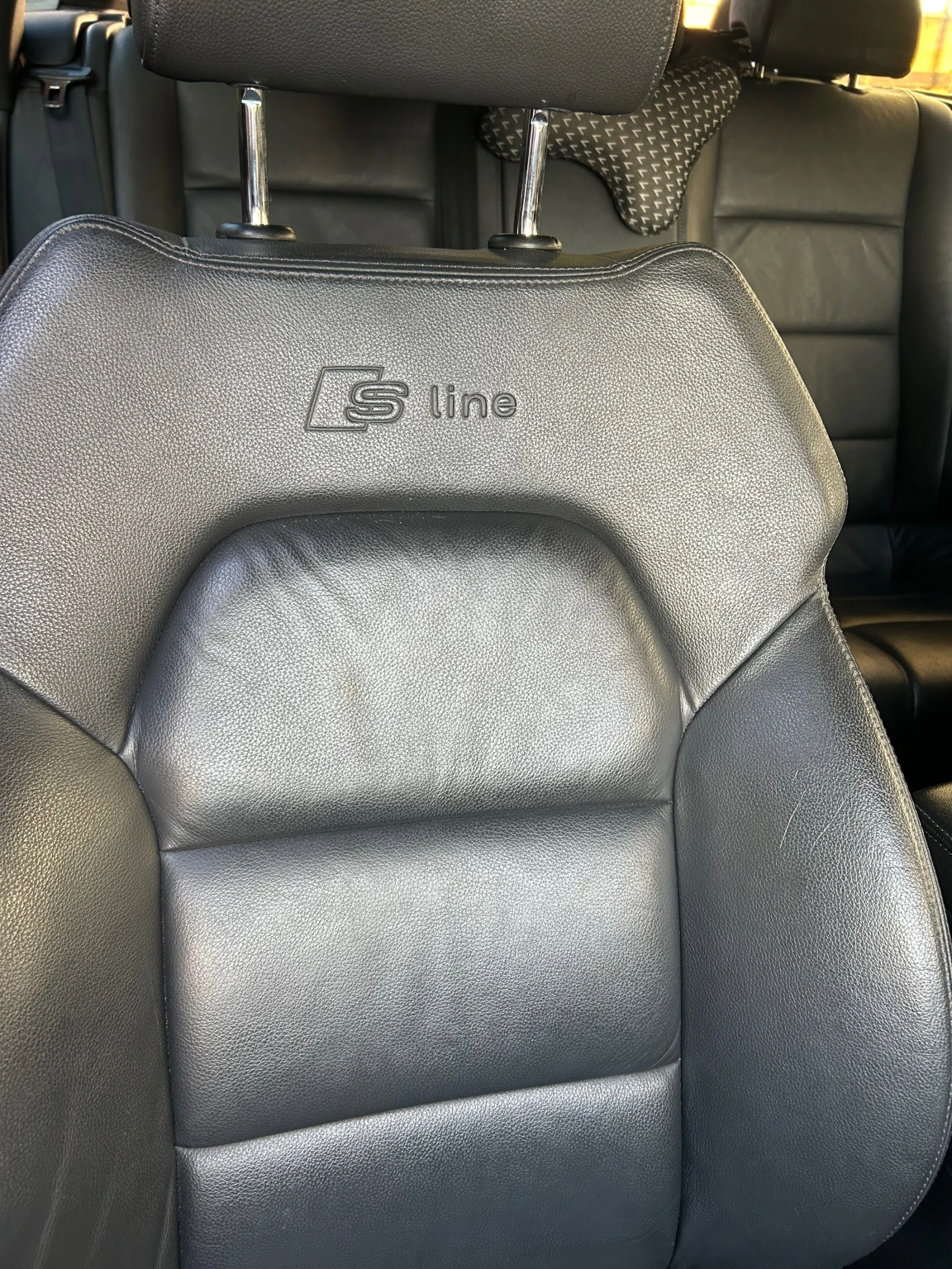 Audi A6, снимка 16 - Автомобили и джипове - 55082726