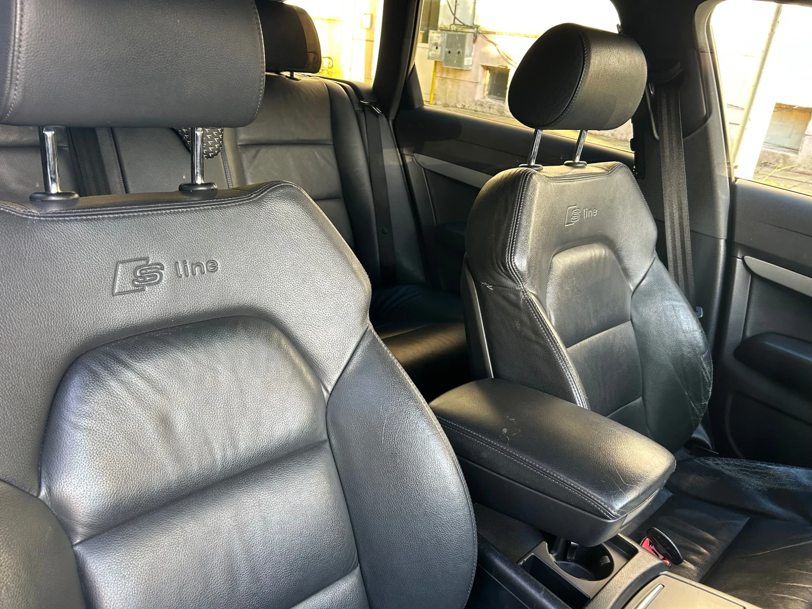 Audi A6, снимка 15 - Автомобили и джипове - 55082726