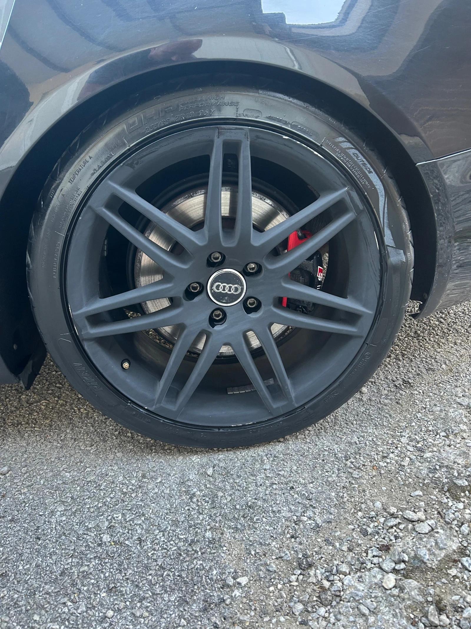 Audi A6, снимка 13 - Автомобили и джипове - 55082726