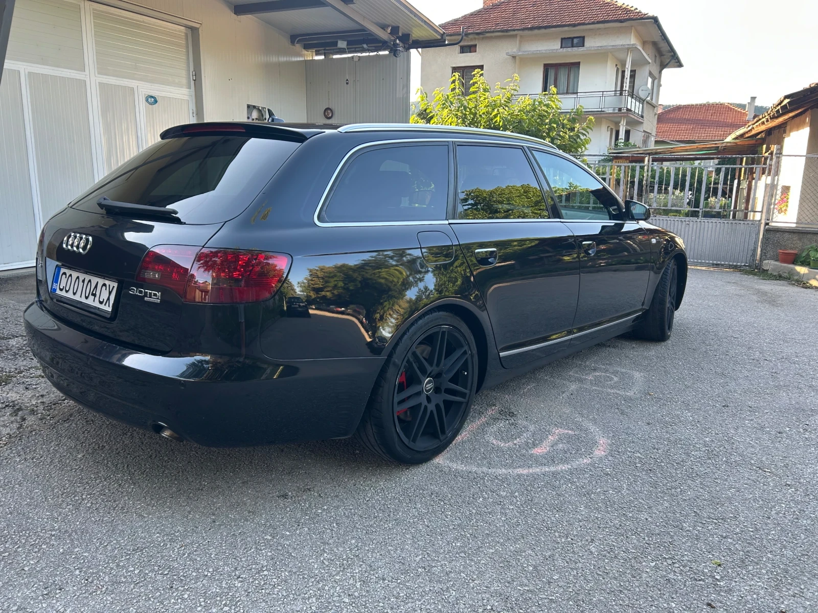 Audi A6, снимка 5 - Автомобили и джипове - 55082726