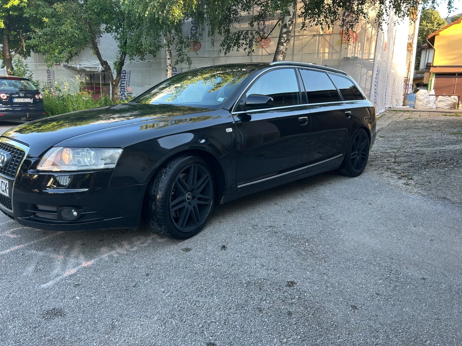 Audi A6, снимка 3 - Автомобили и джипове - 55082726