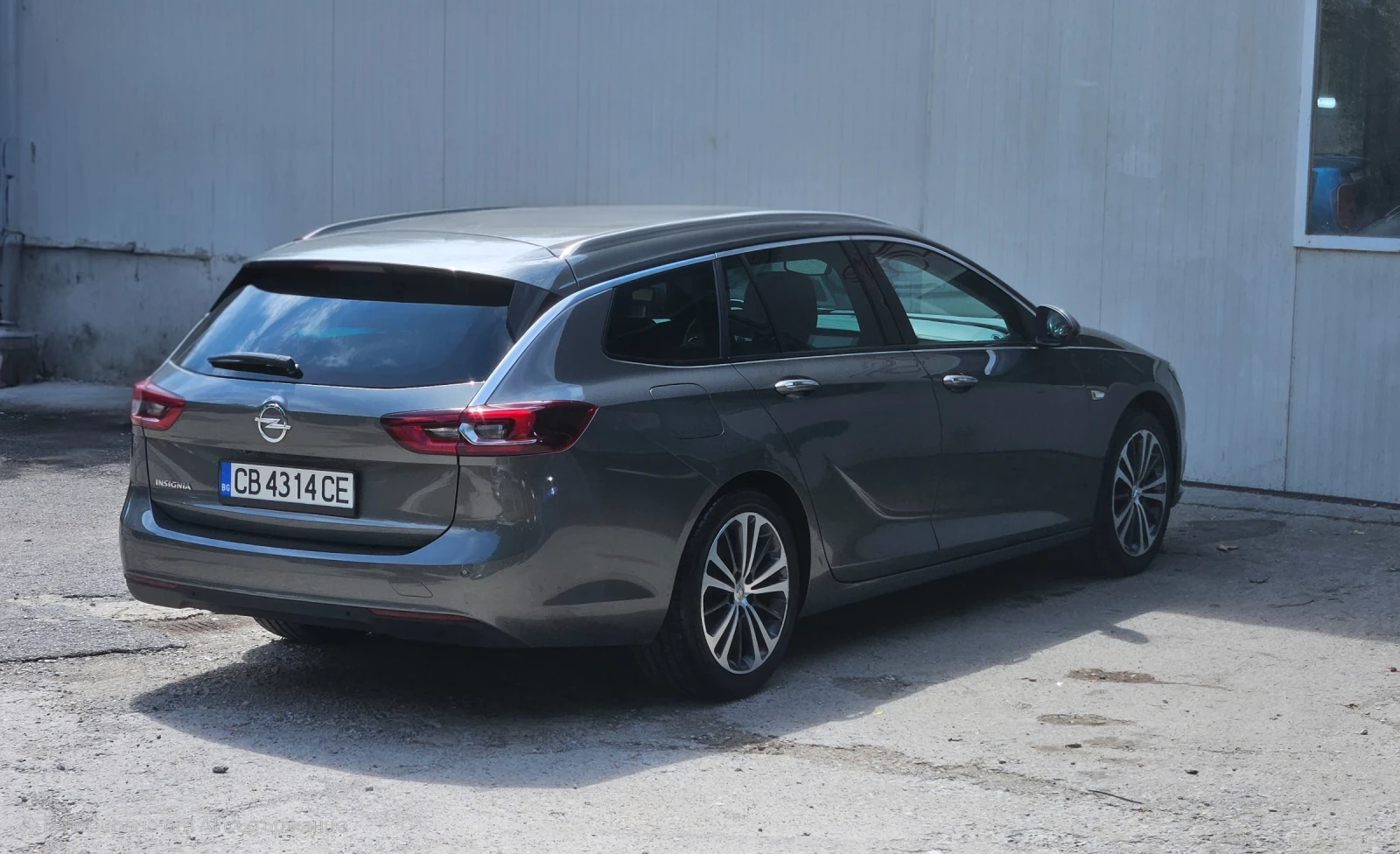 Opel Insignia Sports Tourer Innovation 2.0 CDTI 170 к.с. | Intel, снимка 4 - Автомобили и джипове - 55226468