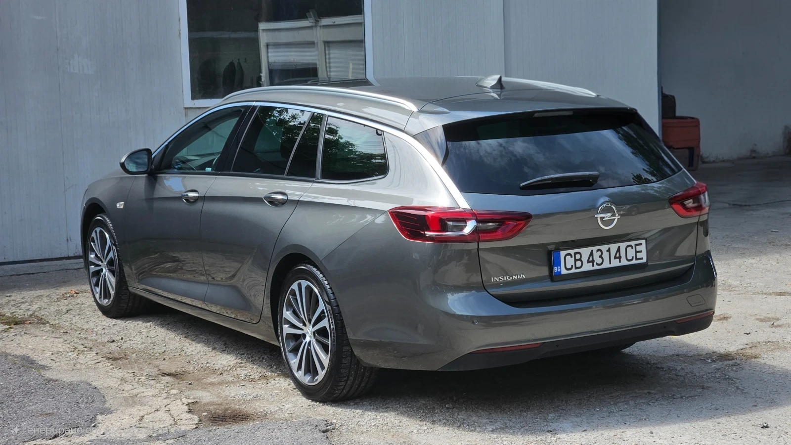 Opel Insignia Sports Tourer Innovation 2.0 CDTI 170 к.с. | Intel, снимка 3 - Автомобили и джипове - 55226468