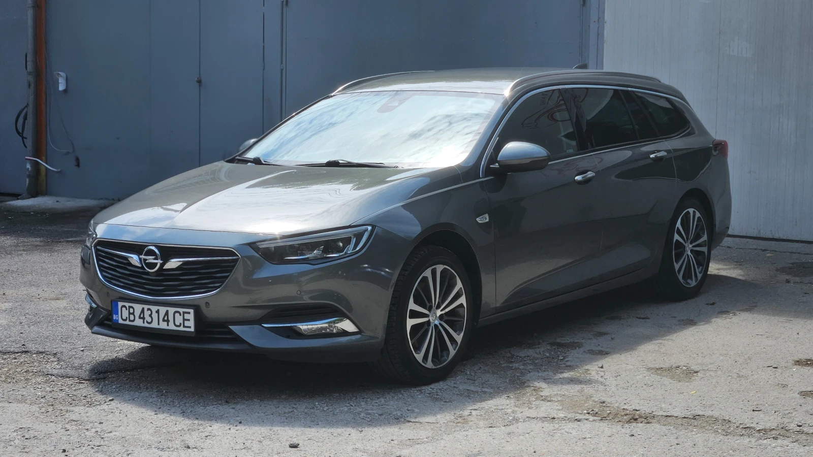 Opel Insignia Sports Tourer Innovation 2.0 CDTI 170 к.с. | Intel, снимка 2 - Автомобили и джипове - 55226468