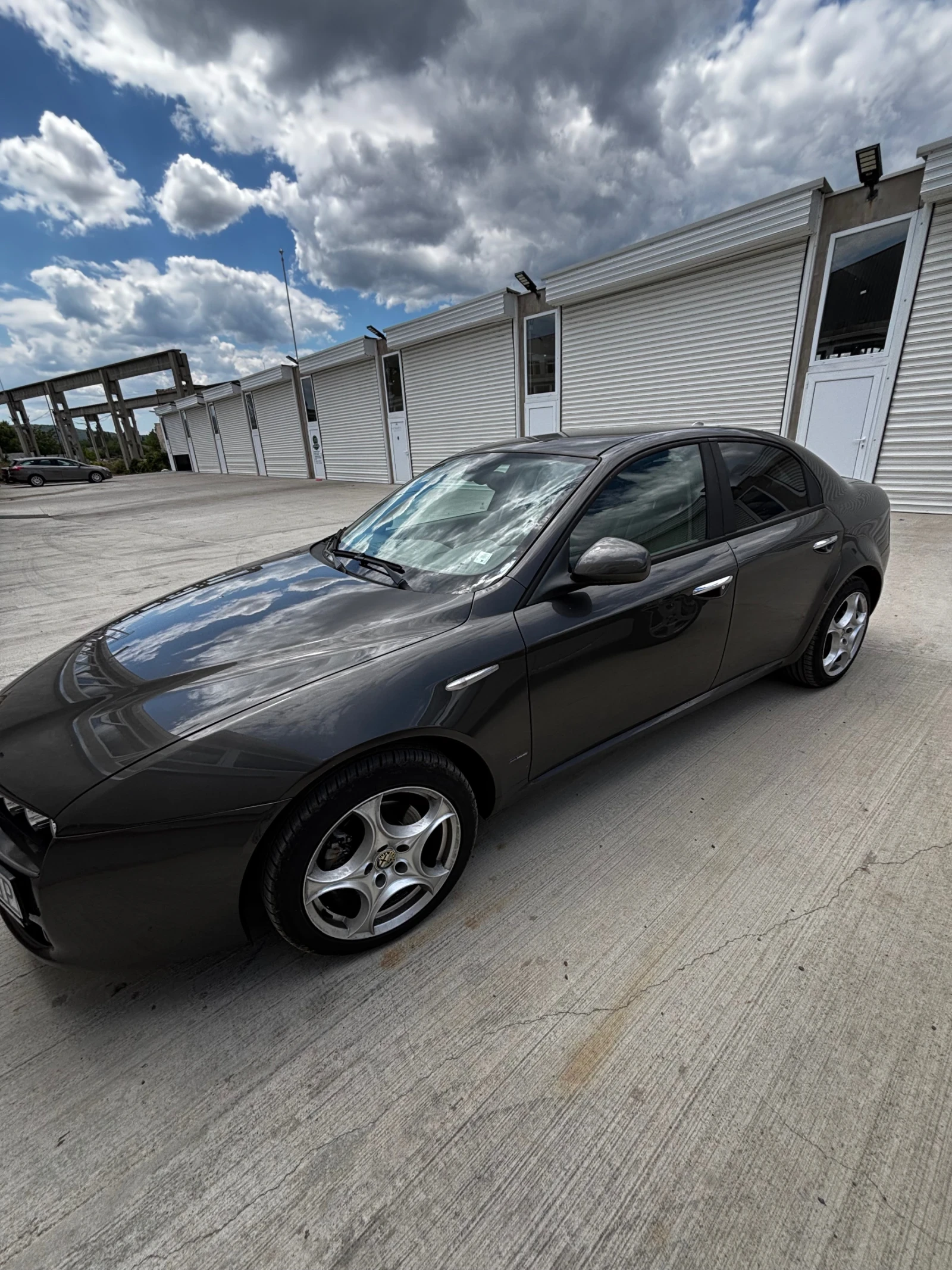 Alfa Romeo 159 2, 2 JTS, снимка 3 - Автомобили и джипове - 55234850