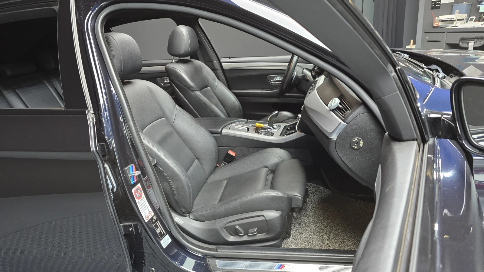 BMW 530 D Xdrive M Sport, снимка 7 - Автомобили и джипове - 55406000