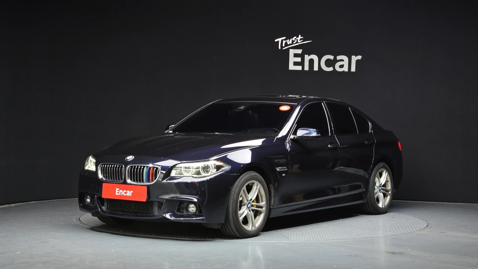 BMW 530 D Xdrive M Sport