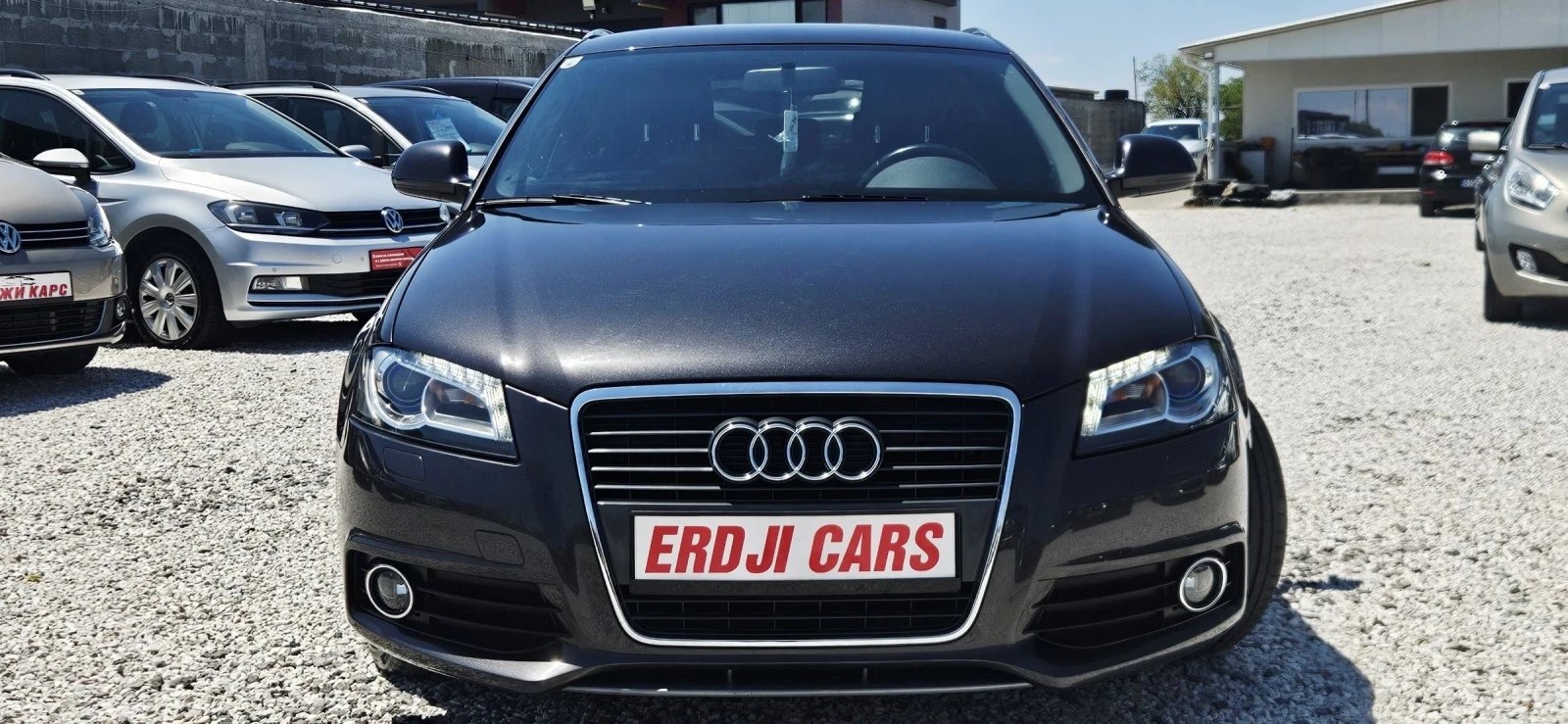 Audi A3 S-LINE* AVTOMAT* LED-XENON* FACELIFT 