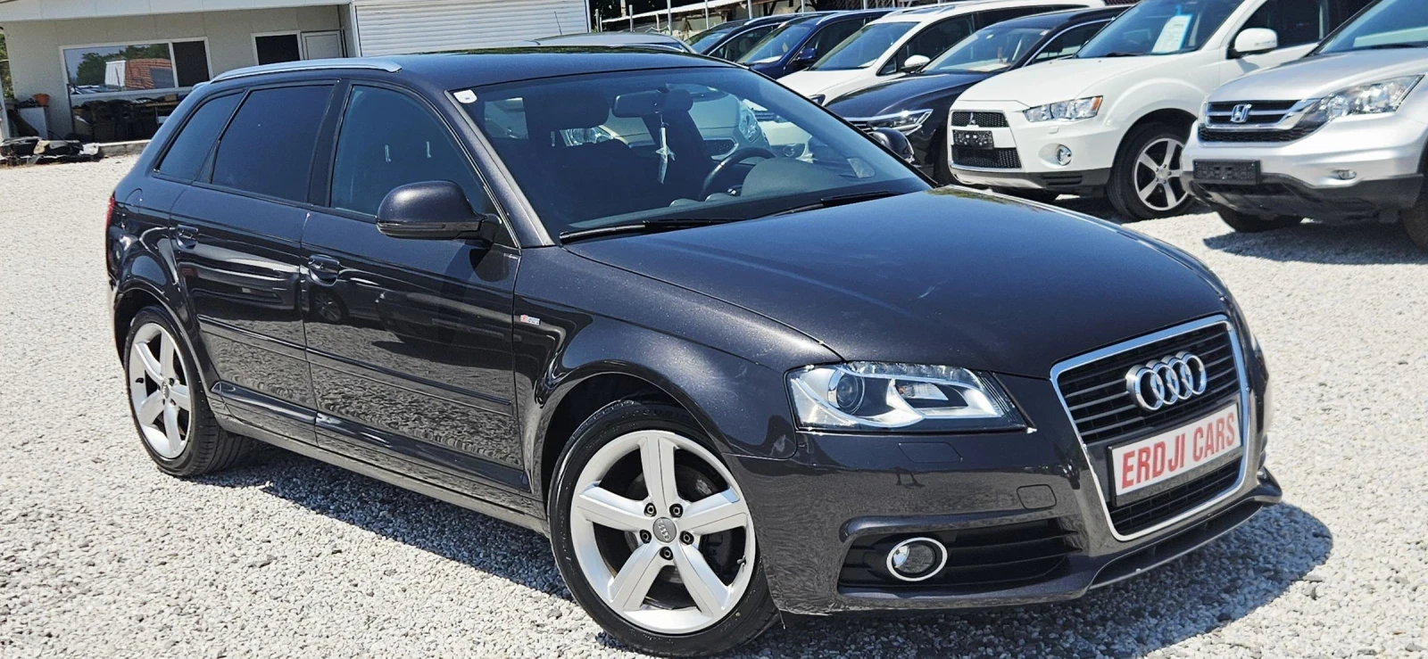 Audi A3 S-LINE* AVTOMAT* LED-XENON* FACELIFT , снимка 5 - Автомобили и джипове - 55411444