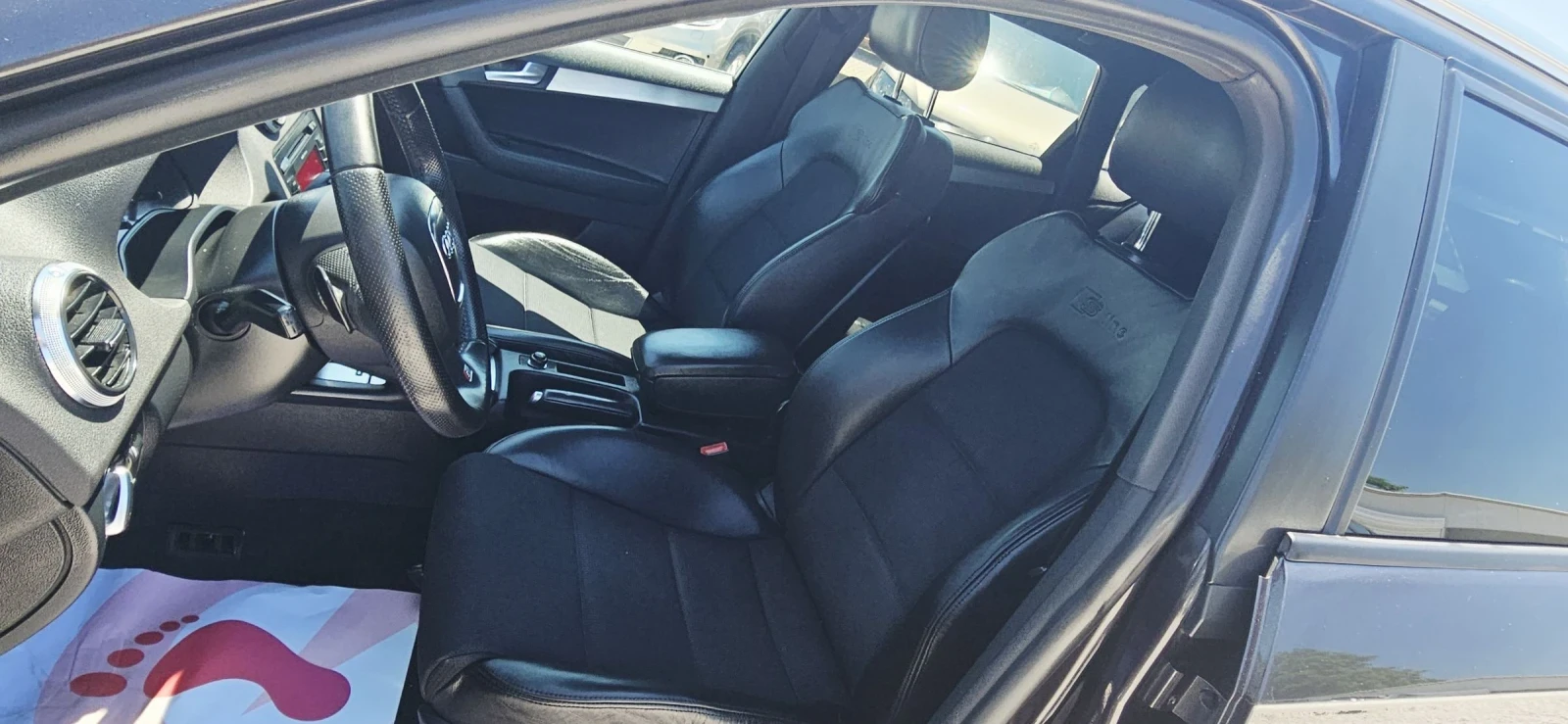 Audi A3 S-LINE* AVTOMAT* LED-XENON* FACELIFT , снимка 6 - Автомобили и джипове - 55411444