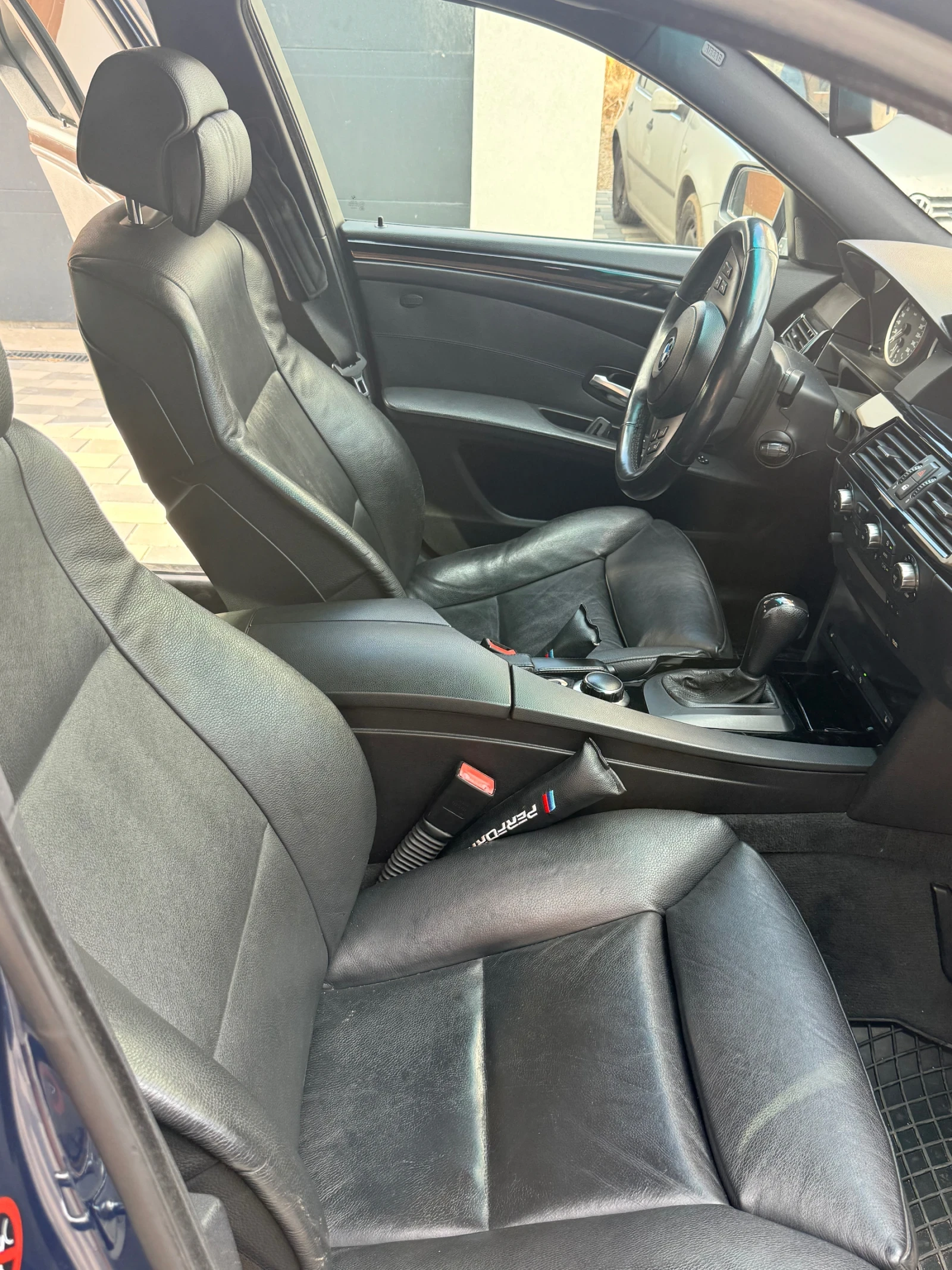 BMW 530, снимка 10 - Автомобили и джипове - 55425612