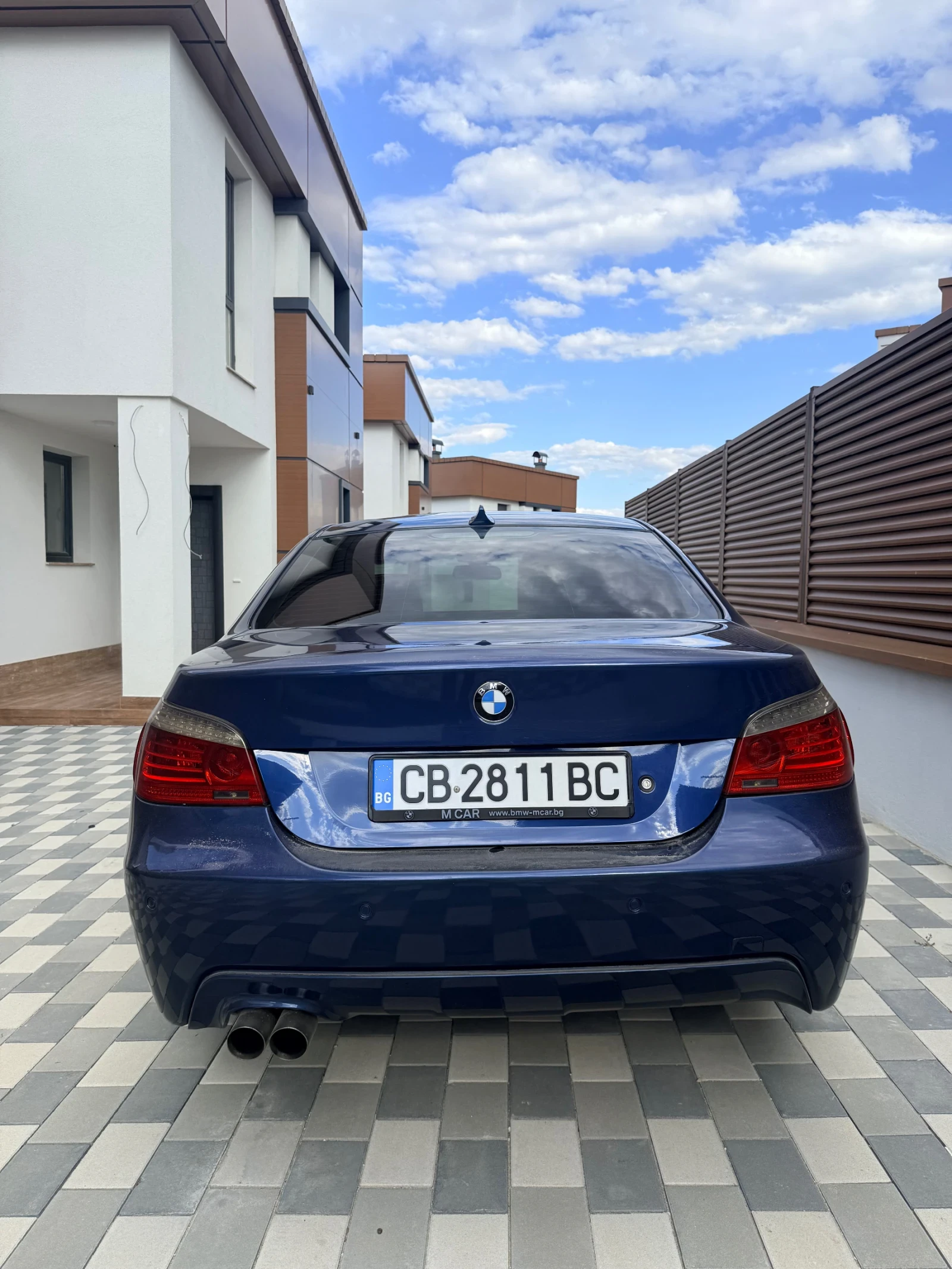BMW 530, снимка 3 - Автомобили и джипове - 55425612