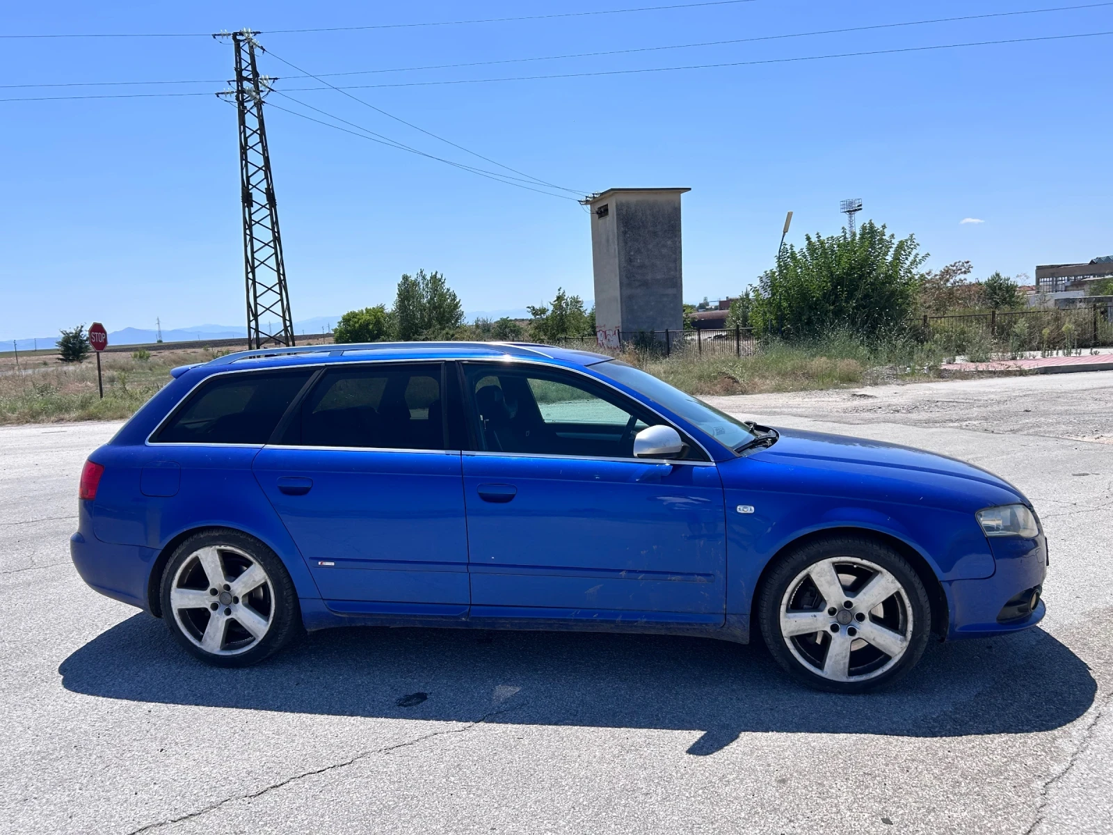 Audi A4 B7 3.0TDI BKN, снимка 6 - Автомобили и джипове - 55487125
