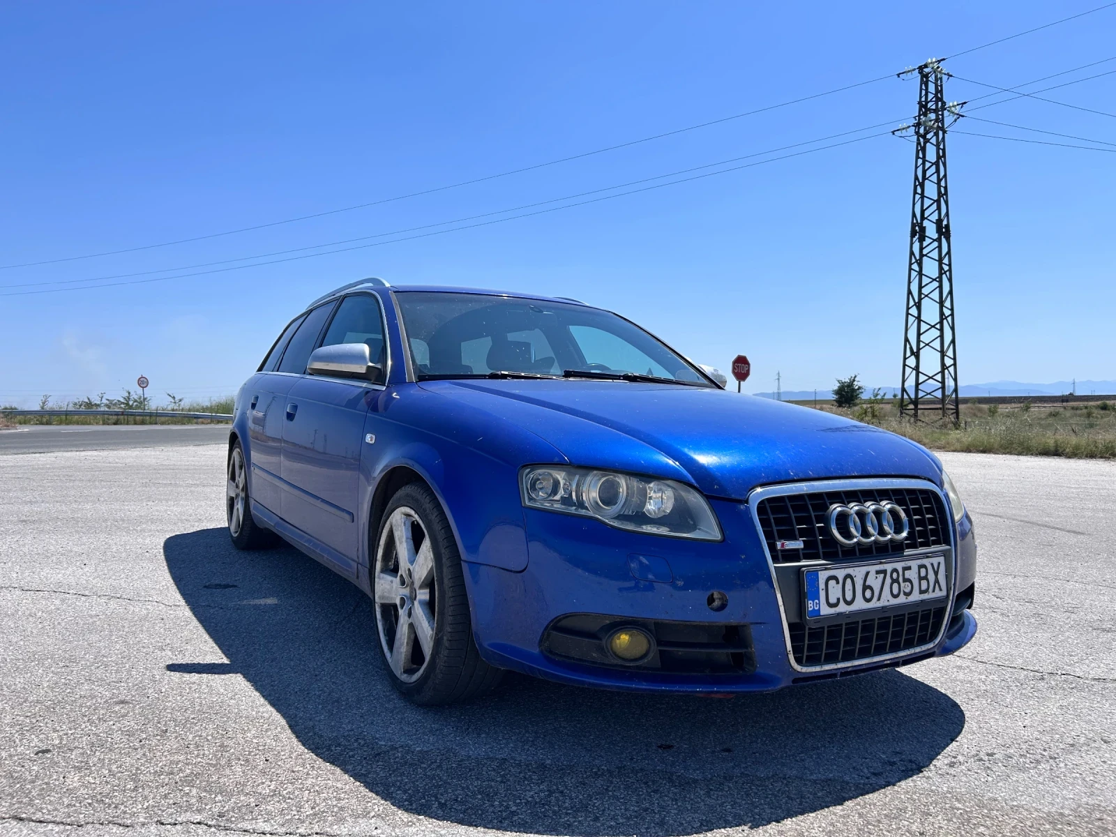 Audi A4 B7 3.0TDI BKN, снимка 7 - Автомобили и джипове - 55487125
