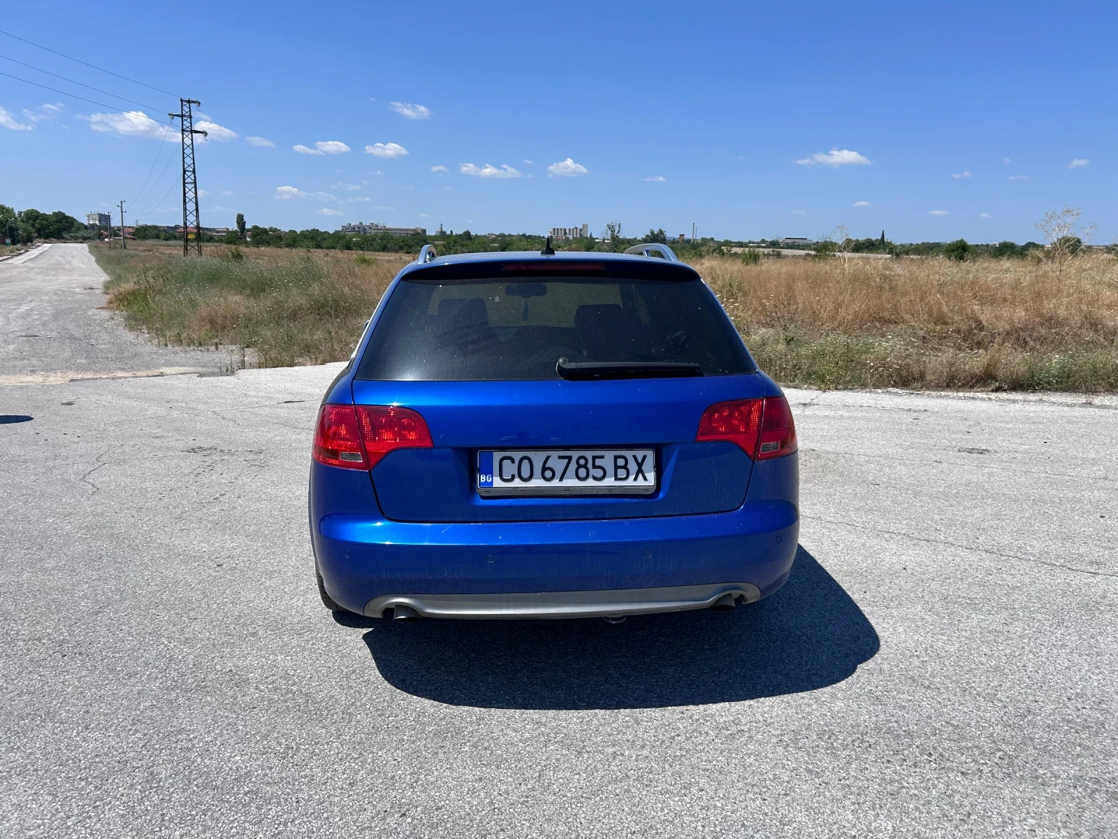 Audi A4 B7 3.0TDI BKN, снимка 4 - Автомобили и джипове - 55487125