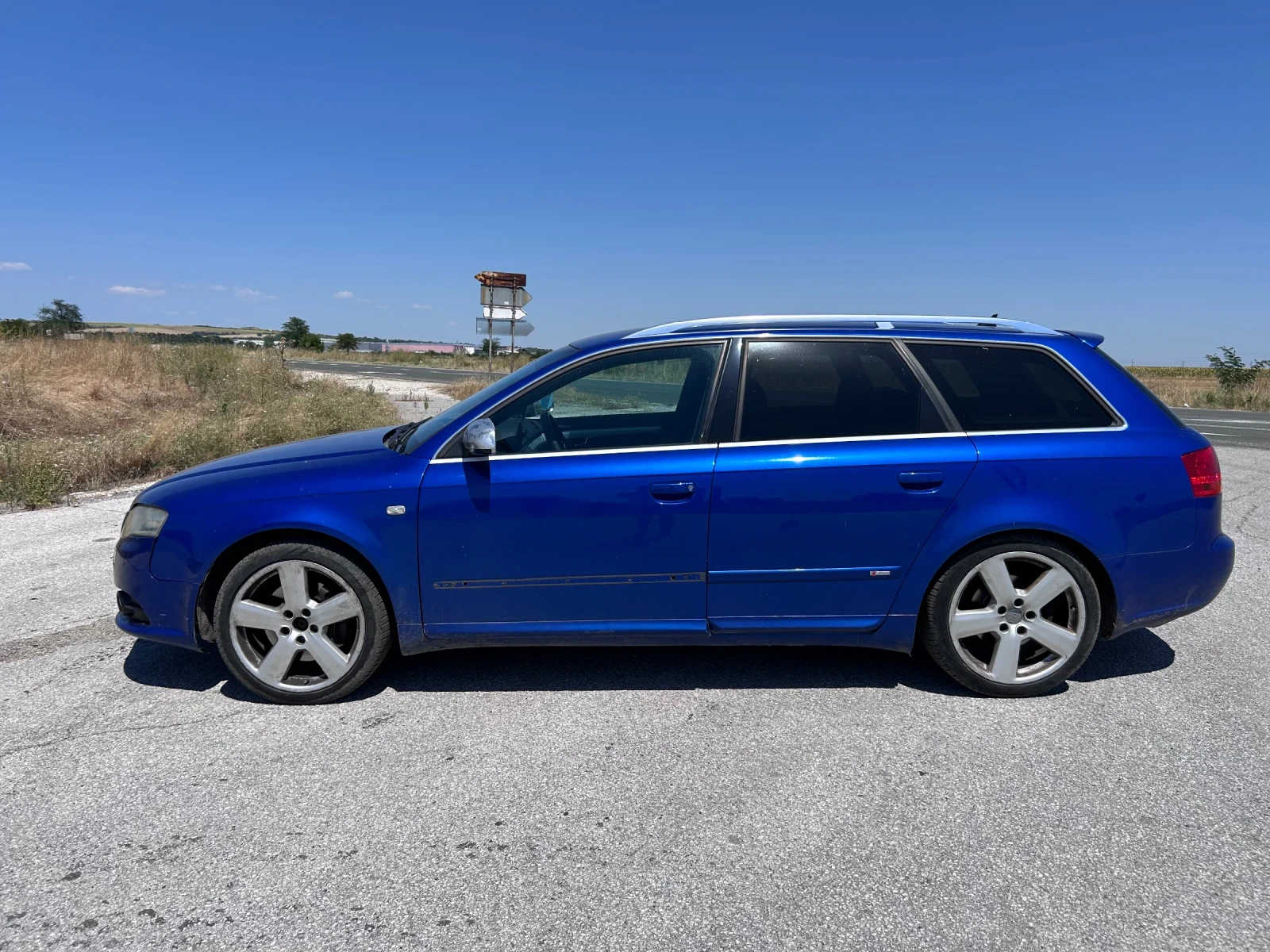 Audi A4 B7 3.0TDI BKN, снимка 2 - Автомобили и джипове - 55487125