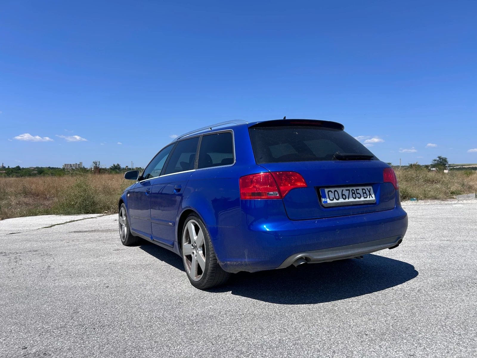 Audi A4 B7 3.0TDI BKN, снимка 3 - Автомобили и джипове - 55487125