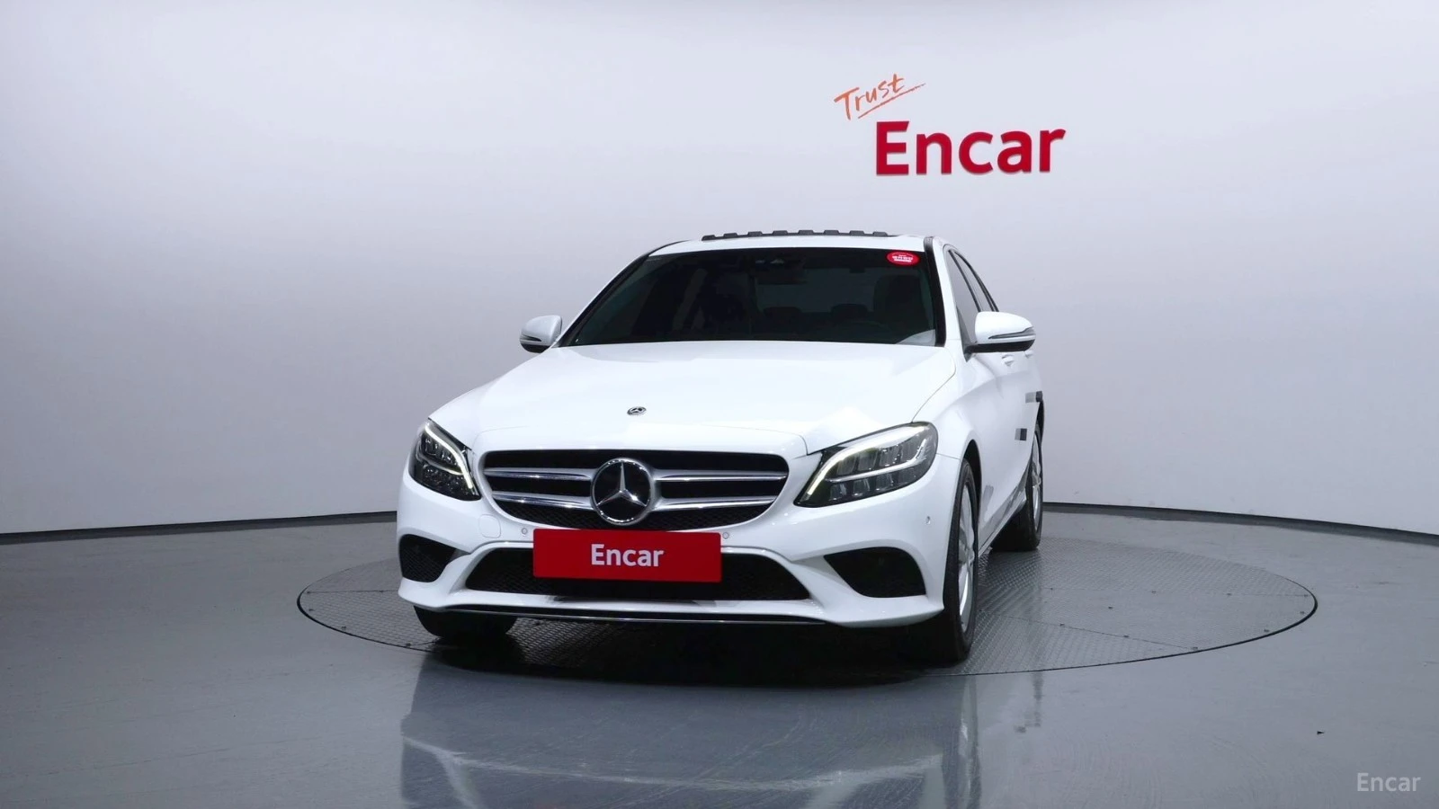 Mercedes-Benz C 220 D AVANGARDE Автокредит Цена до България, снимка 3 - Автомобили и джипове - 55491653