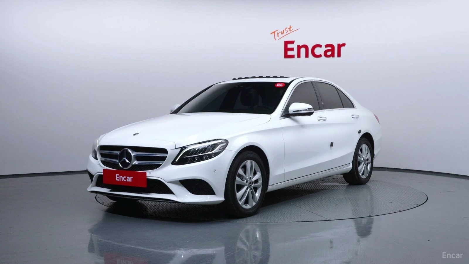 Mercedes-Benz C 220 D AVANGARDE Автокредит Цена до България