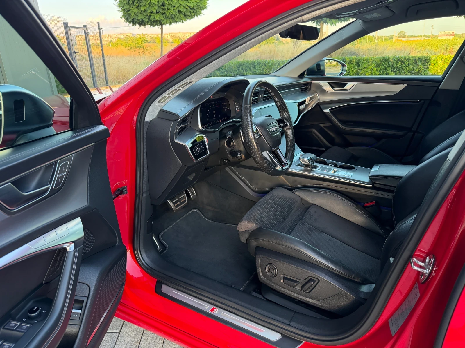 Audi S6 3.0 Bi-Tdi  2019 , снимка 9 - Автомобили и джипове - 55599080