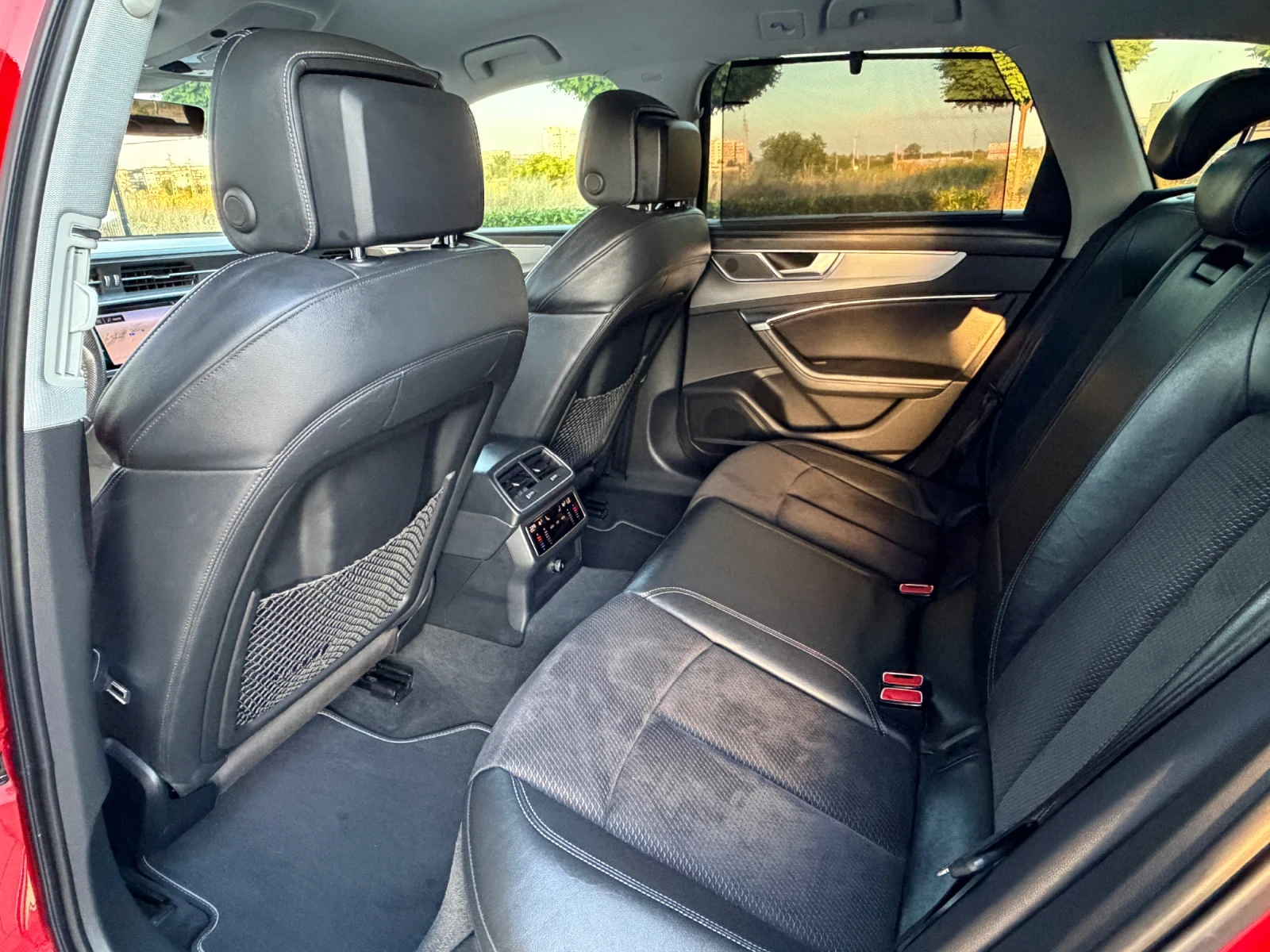 Audi S6 3.0 Bi-Tdi  2019 , снимка 12 - Автомобили и джипове - 55599080