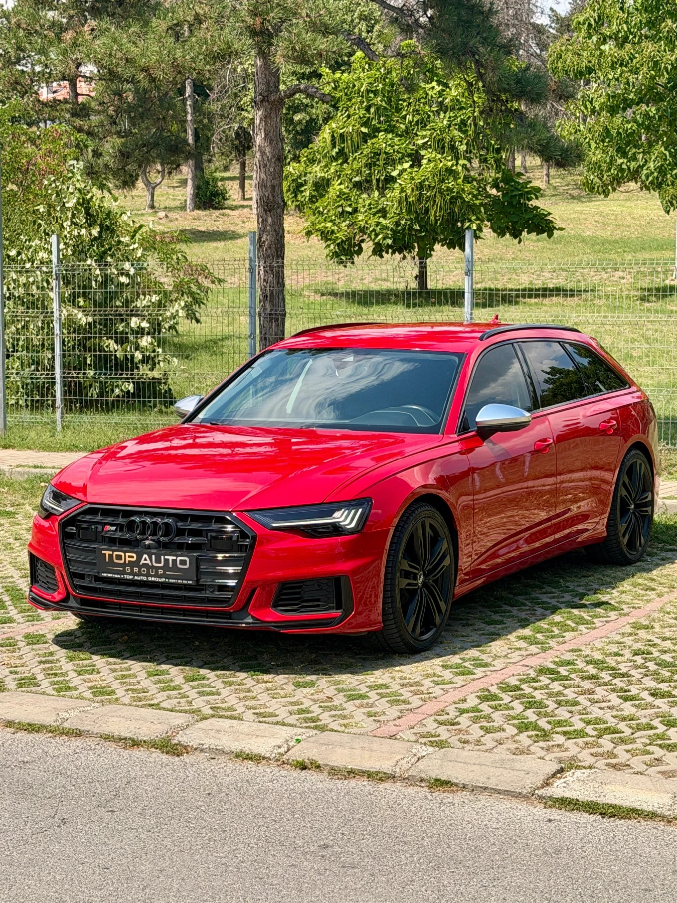 Audi S6 3.0 Bi-Tdi  2019 