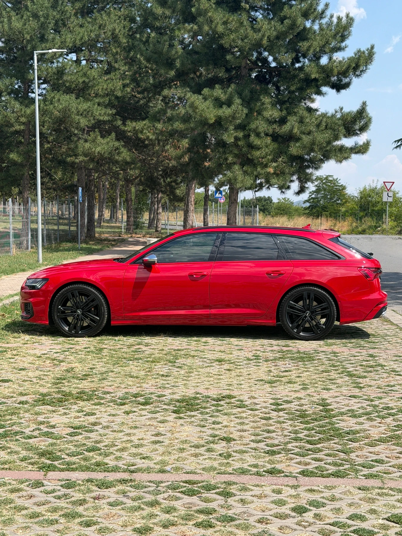 Audi S6 3.0 Bi-Tdi  2019 , снимка 8 - Автомобили и джипове - 55599080