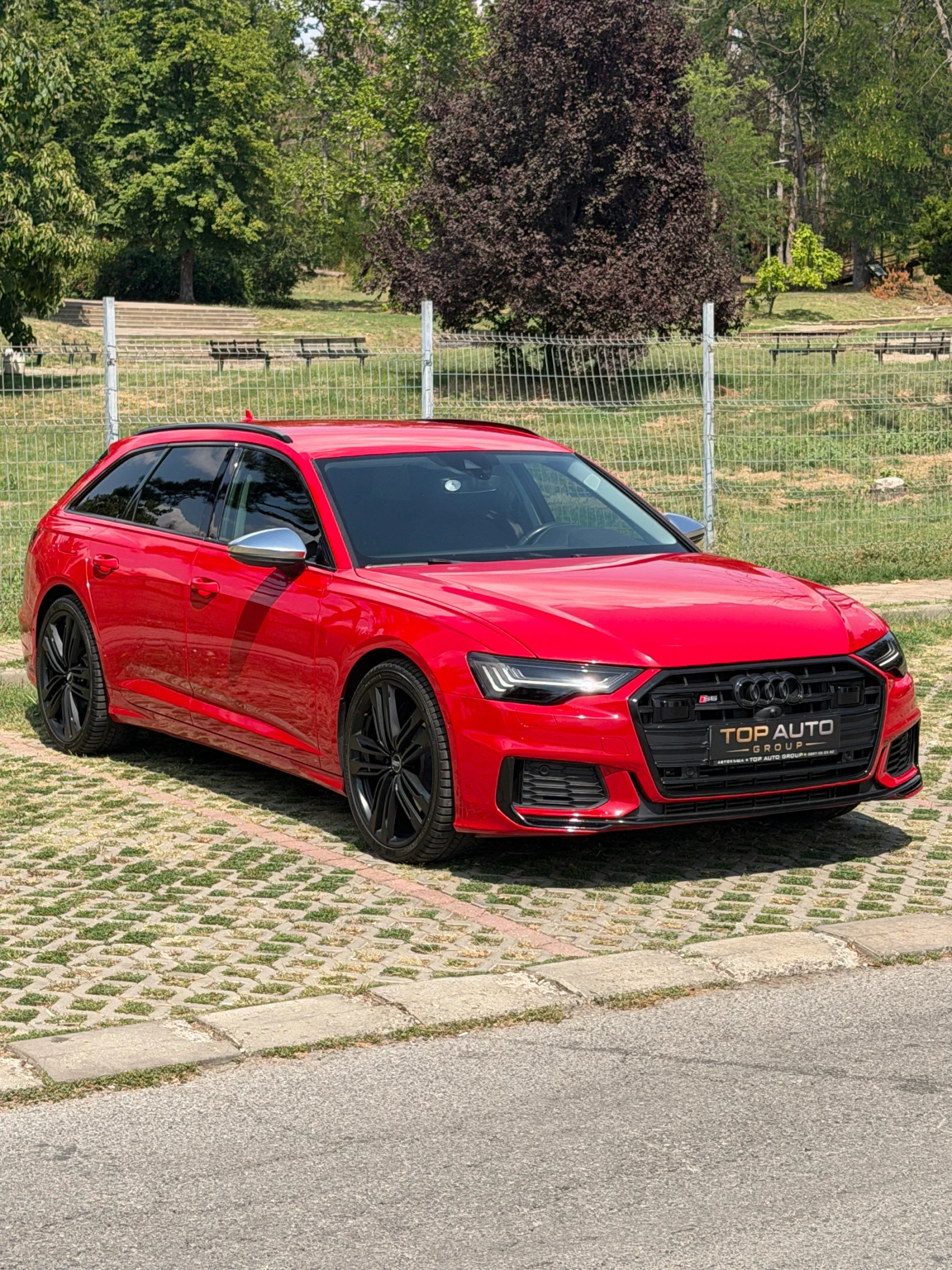 Audi S6 3.0 Bi-Tdi  2019 , снимка 3 - Автомобили и джипове - 55599080
