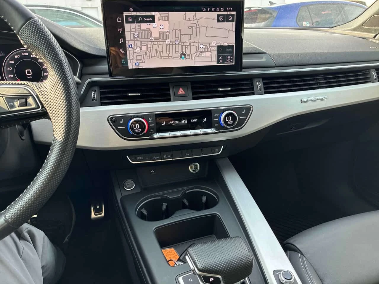 Audi A5 Technik | CARFAX | ��� ��������� | Mobile.bg � ����������� 9