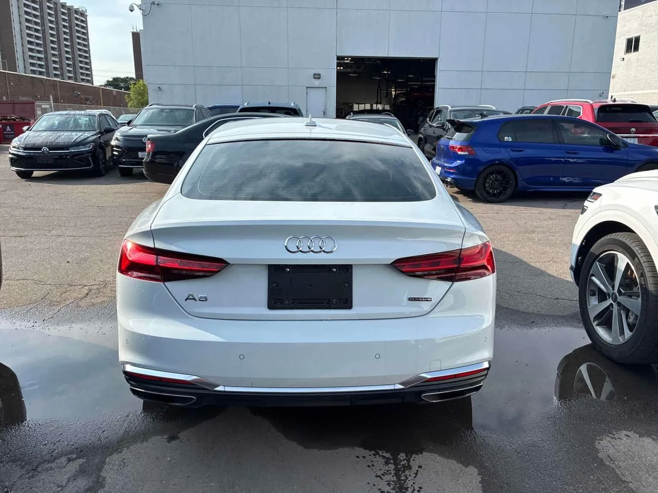 Audi A5 Technik | CARFAX | ��� ��������� | Mobile.bg � ����������� 5