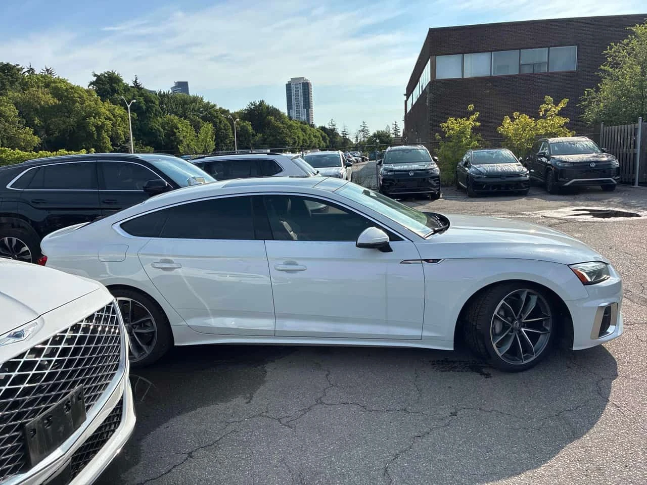 Audi A5 Technik | CARFAX | ��� ��������� | Mobile.bg � ����������� 4