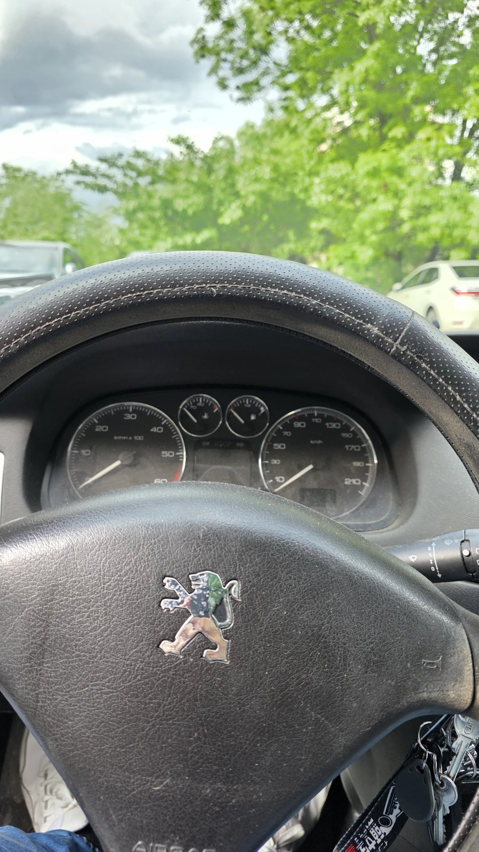 Peugeot 307, снимка 5 - Автомобили и джипове - 55692842
