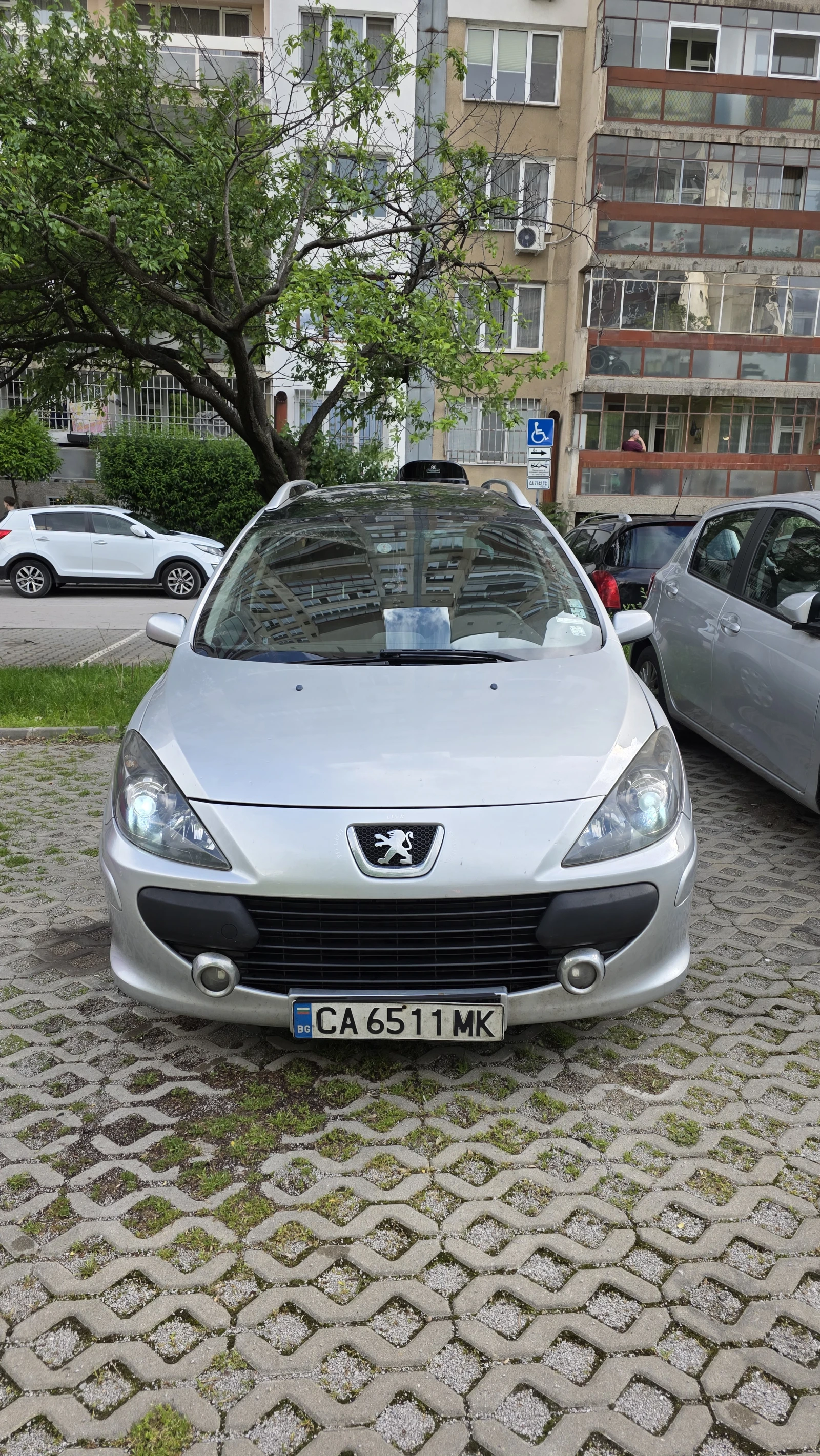 Peugeot 307