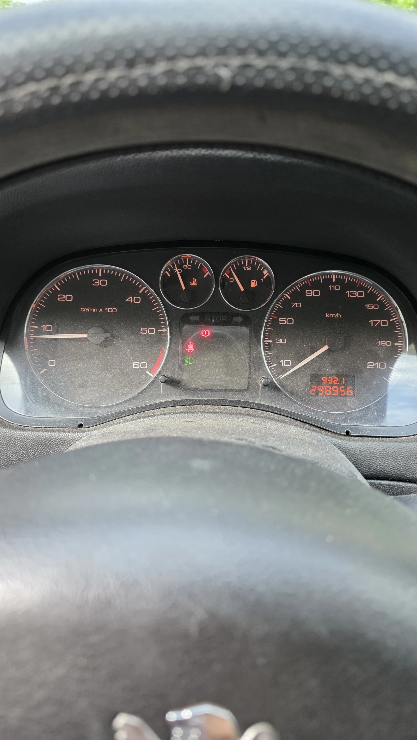 Peugeot 307, снимка 6 - Автомобили и джипове - 55692842